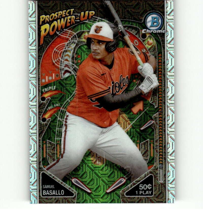 Baseball Trading Card S642512