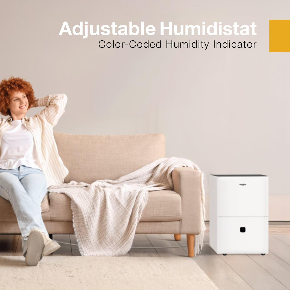 50 Pint Dehumidifier with Pump O957230
