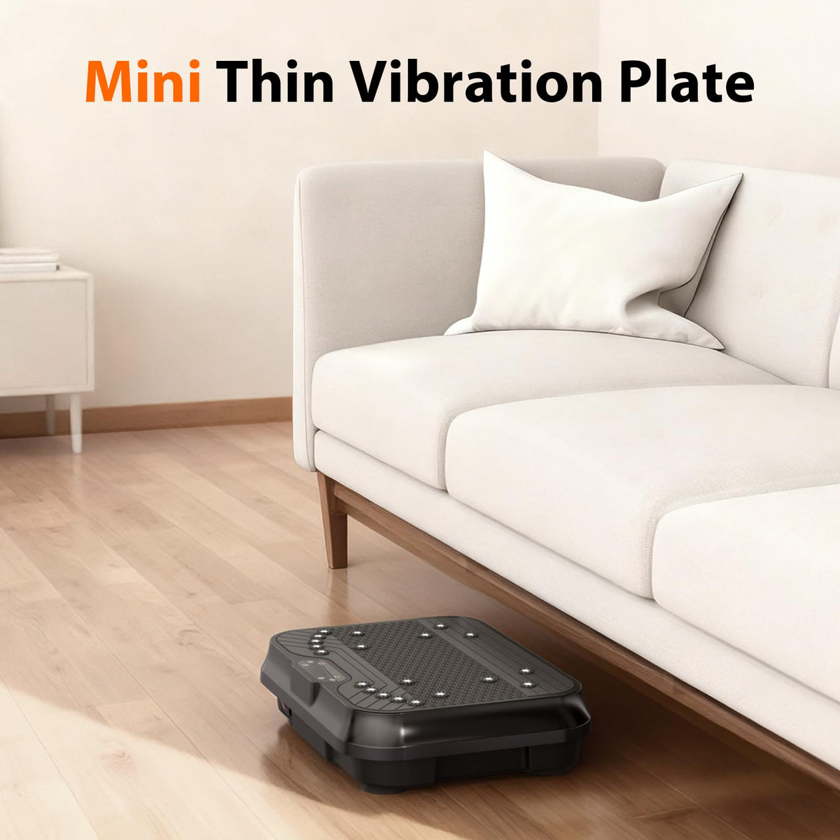 Vibration Plate Exercise Machine Q700754