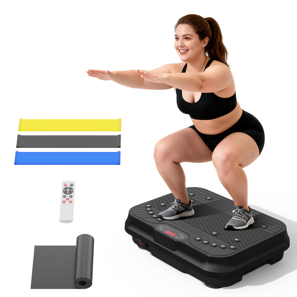 Vibration Plate Exercise Machine Q700754
