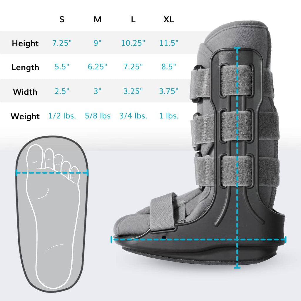 Pediatric Walking Boot L661