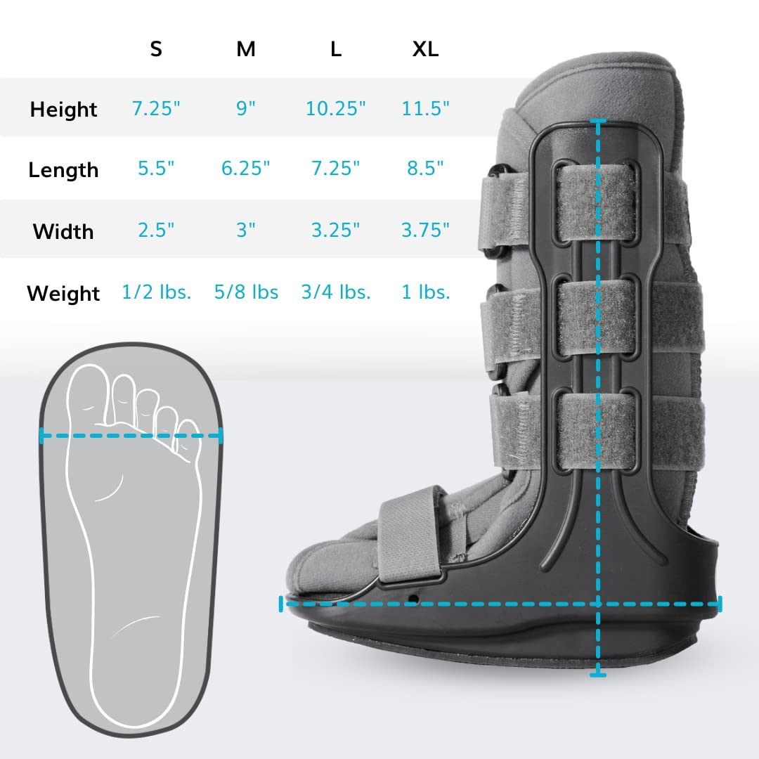 Pediatric Walking Boot L661