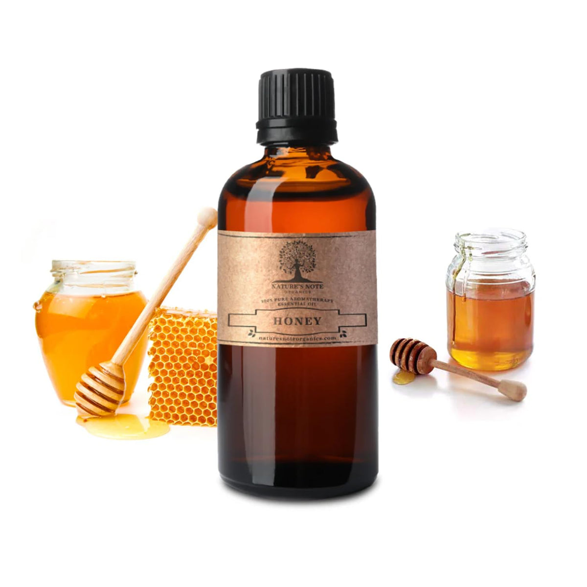 Honey Aromatherapy Oil, 4 Fl Oz Z613