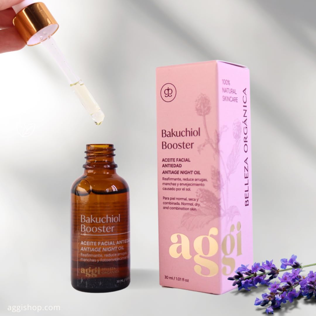 Bakuchiol Firming Facial Oil 1.01 oz A590495