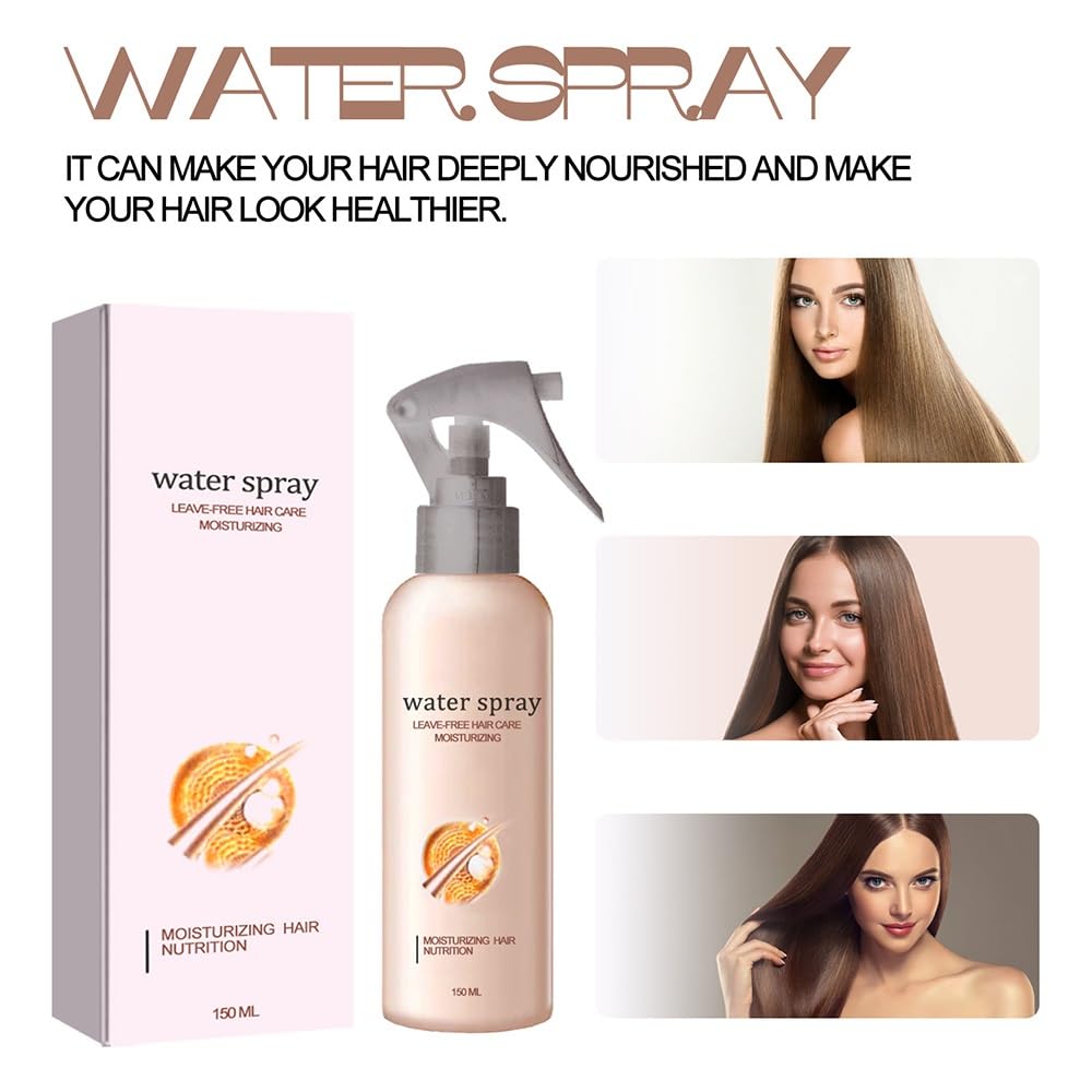 Moisturizing Hair Nutrition Spray O31656