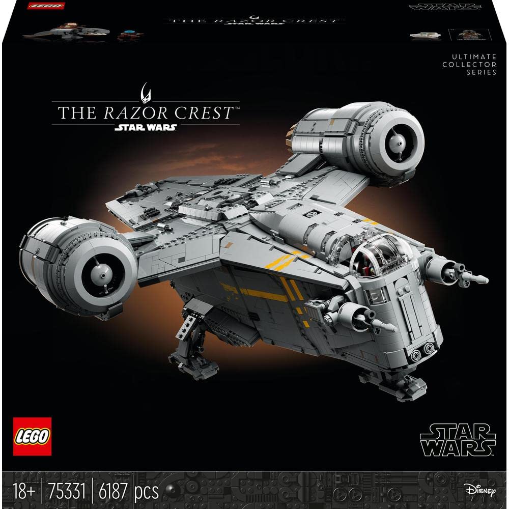 Star Wars Starship Model Kit O947