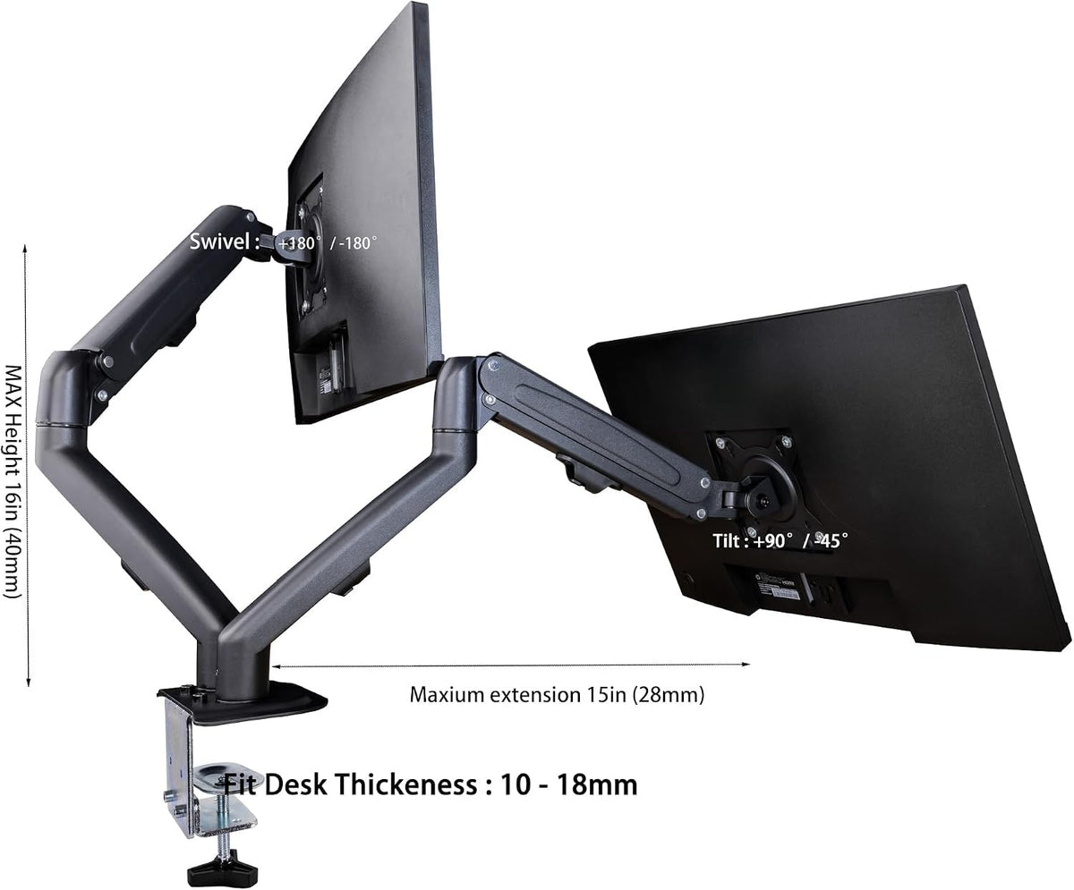 22" FHD IPS Monitor 2-Pack O9797