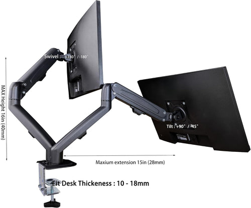 22" FHD IPS Monitor 2-Pack O9797