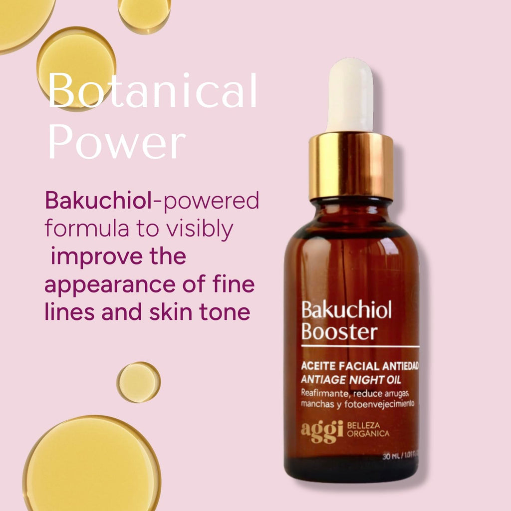 Bakuchiol Firming Facial Oil 1.01 oz A590495