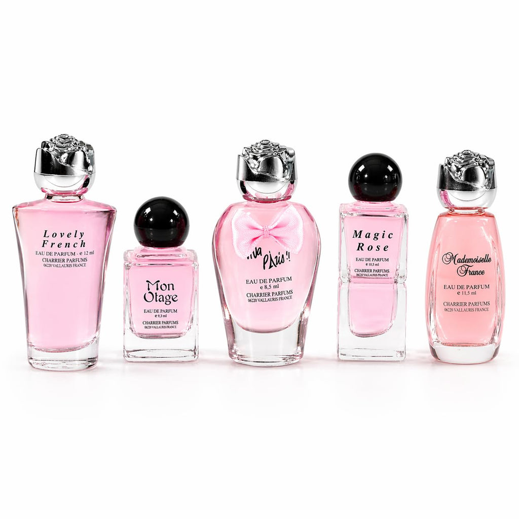 5 Eaux de Parfum Gift Set 49.7 ml O9695