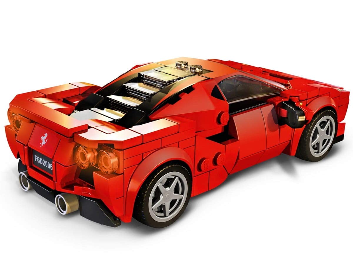 275 Pieces Building Kit with Minifigure I443901