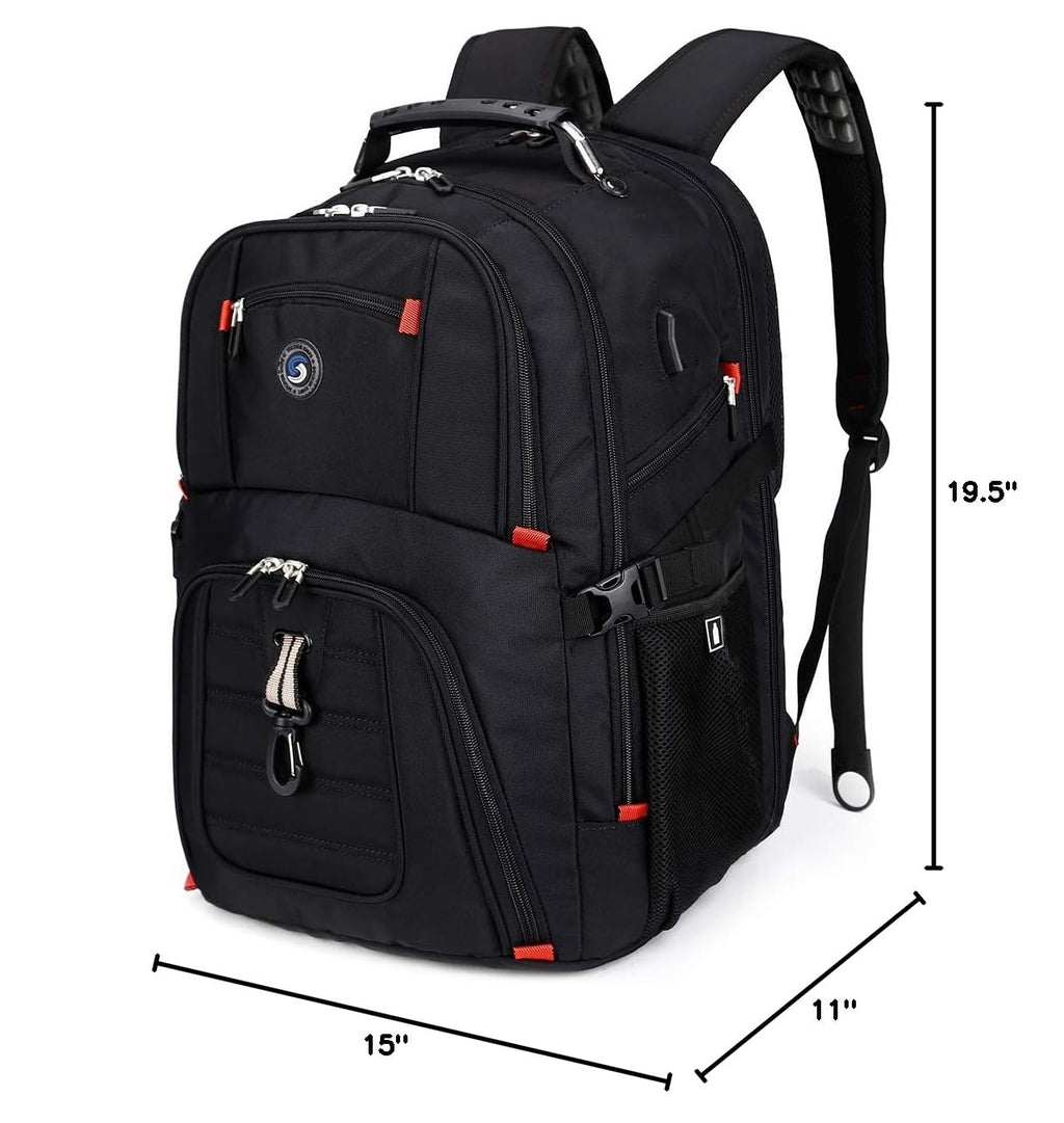 Extra Large Travel Laptop Backpack F43275