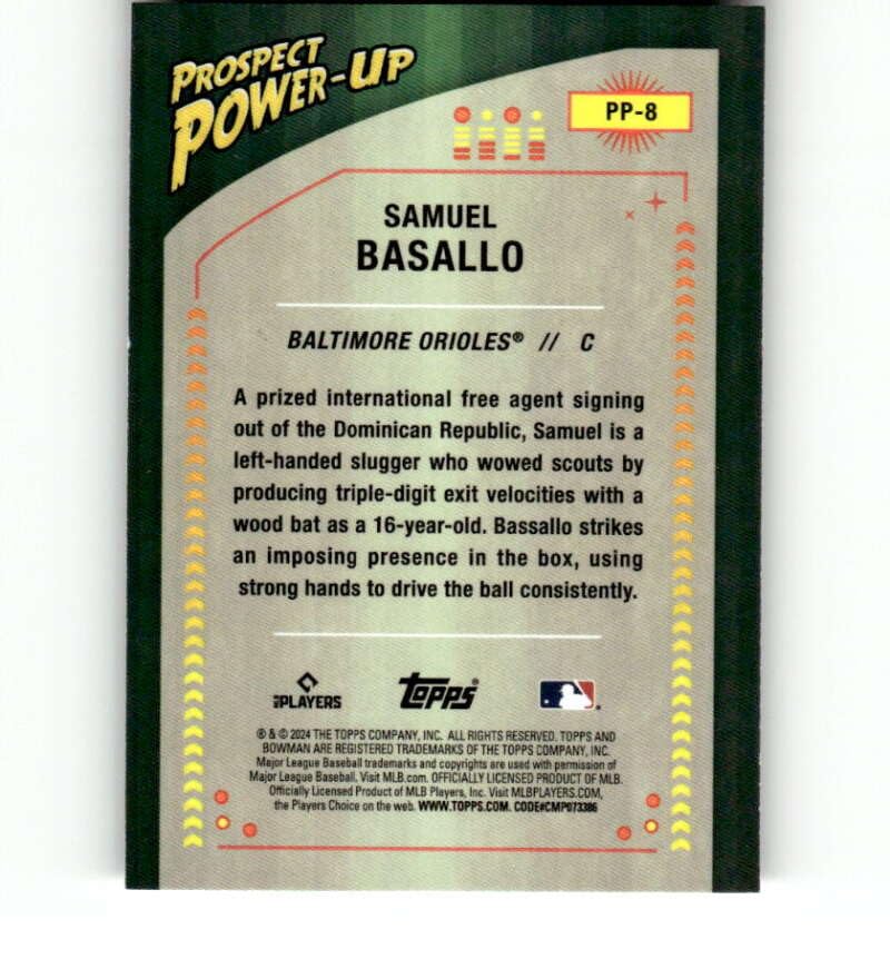 Baseball Trading Card S642512