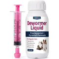 Dewormer Liquid for Dogs & Cats, 100ml C202