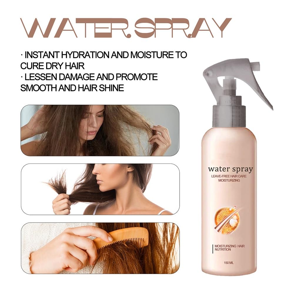 Moisturizing Hair Nutrition Spray O31656