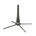 Black 4 Leg Wind Instrument Stand L188