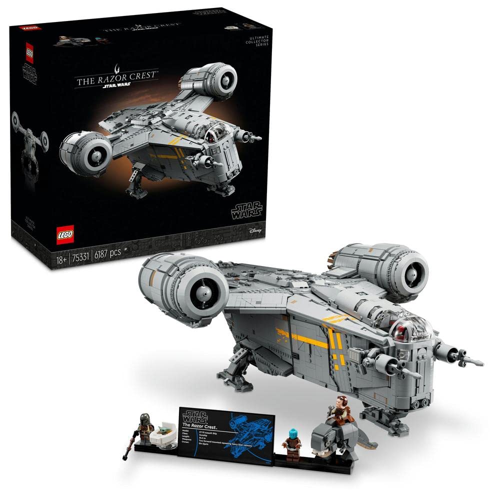 Star Wars Starship Model Kit O947