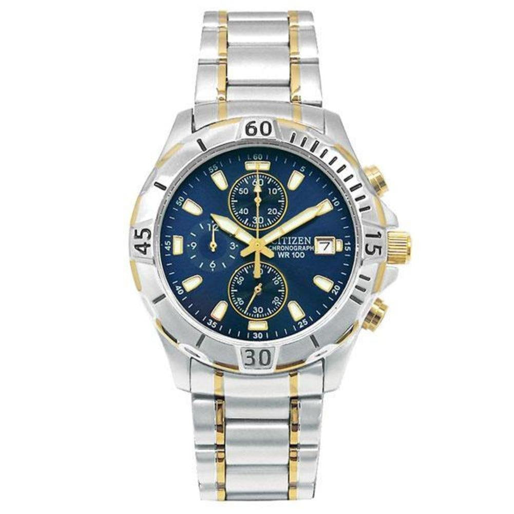Men's Quartz Classic 41mm Stainless Steel S141339