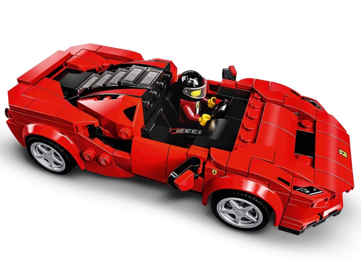 275 Pieces Building Kit with Minifigure I443901