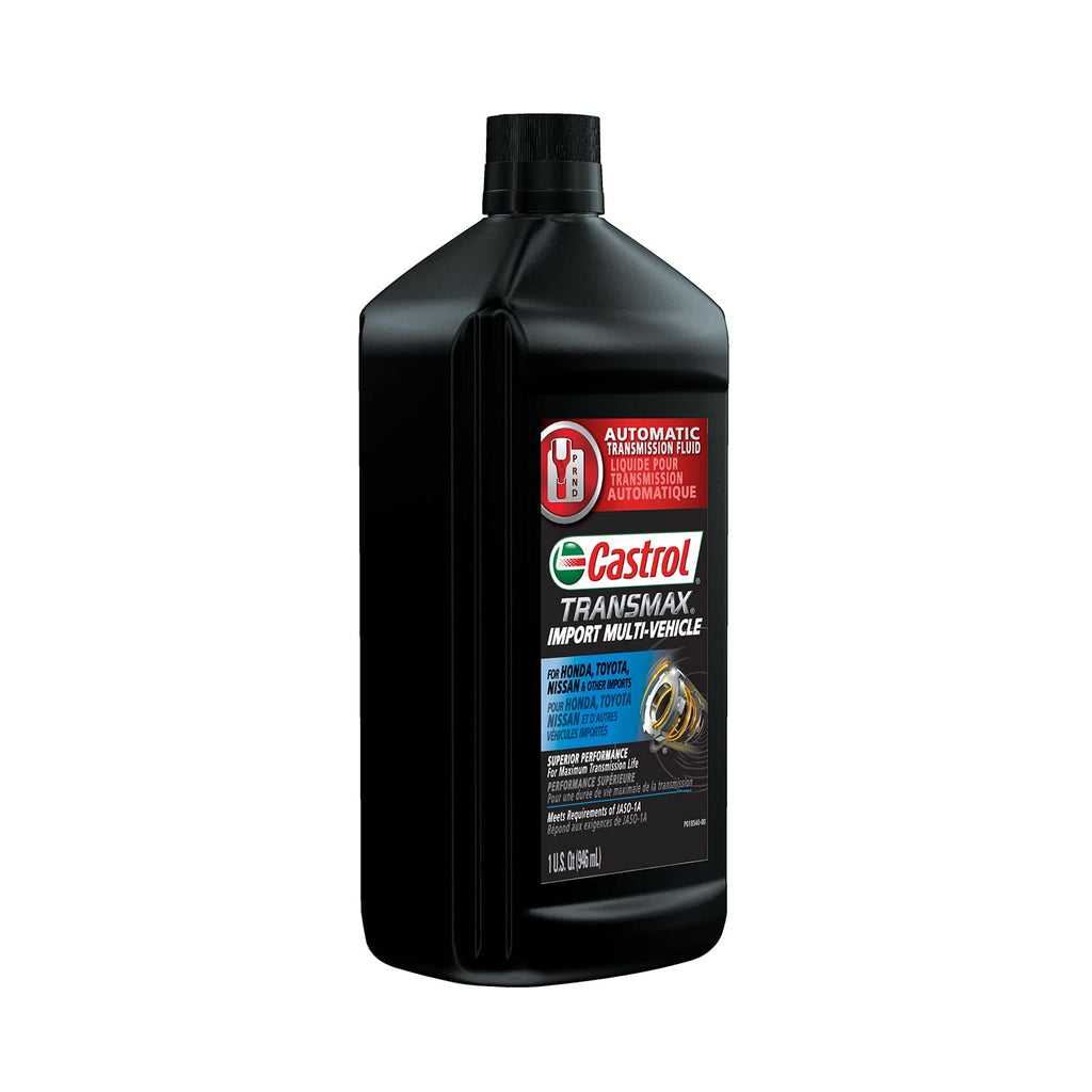Automatic Transmission Fluid, 1 Quart, Pack of 6 Z71249