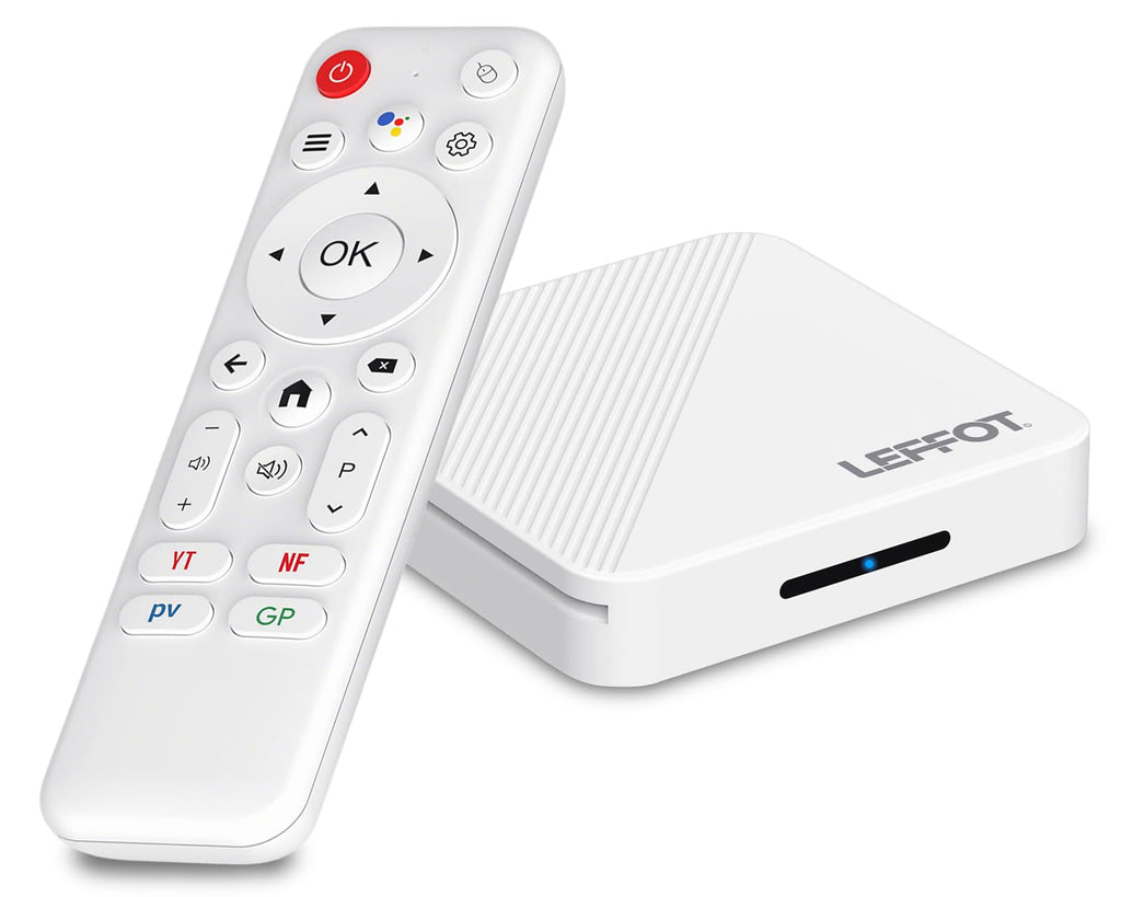 Android 14.0 4K Ultra HD TV Box M496