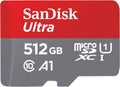 512GB microSD Card + Adapter D924