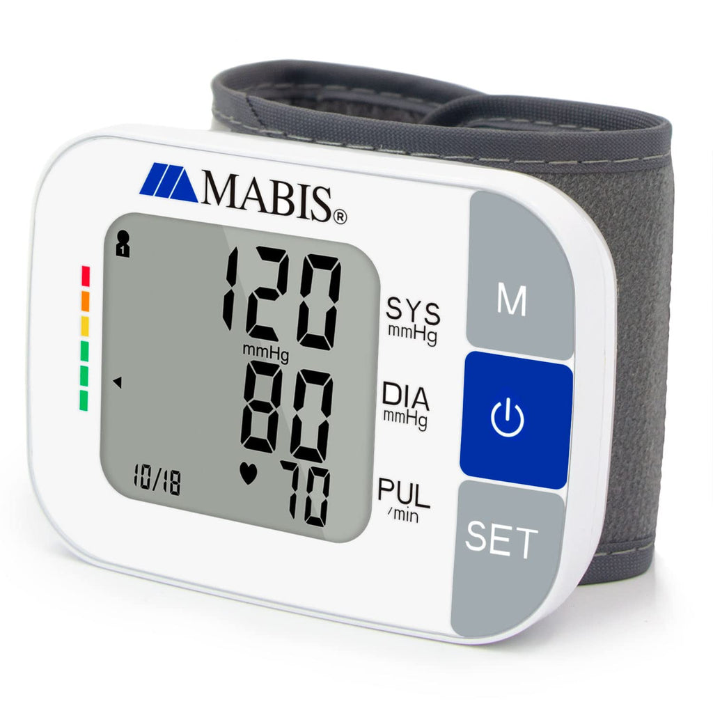 Talking Blood Pressure Monitor with Storage Case Q351
