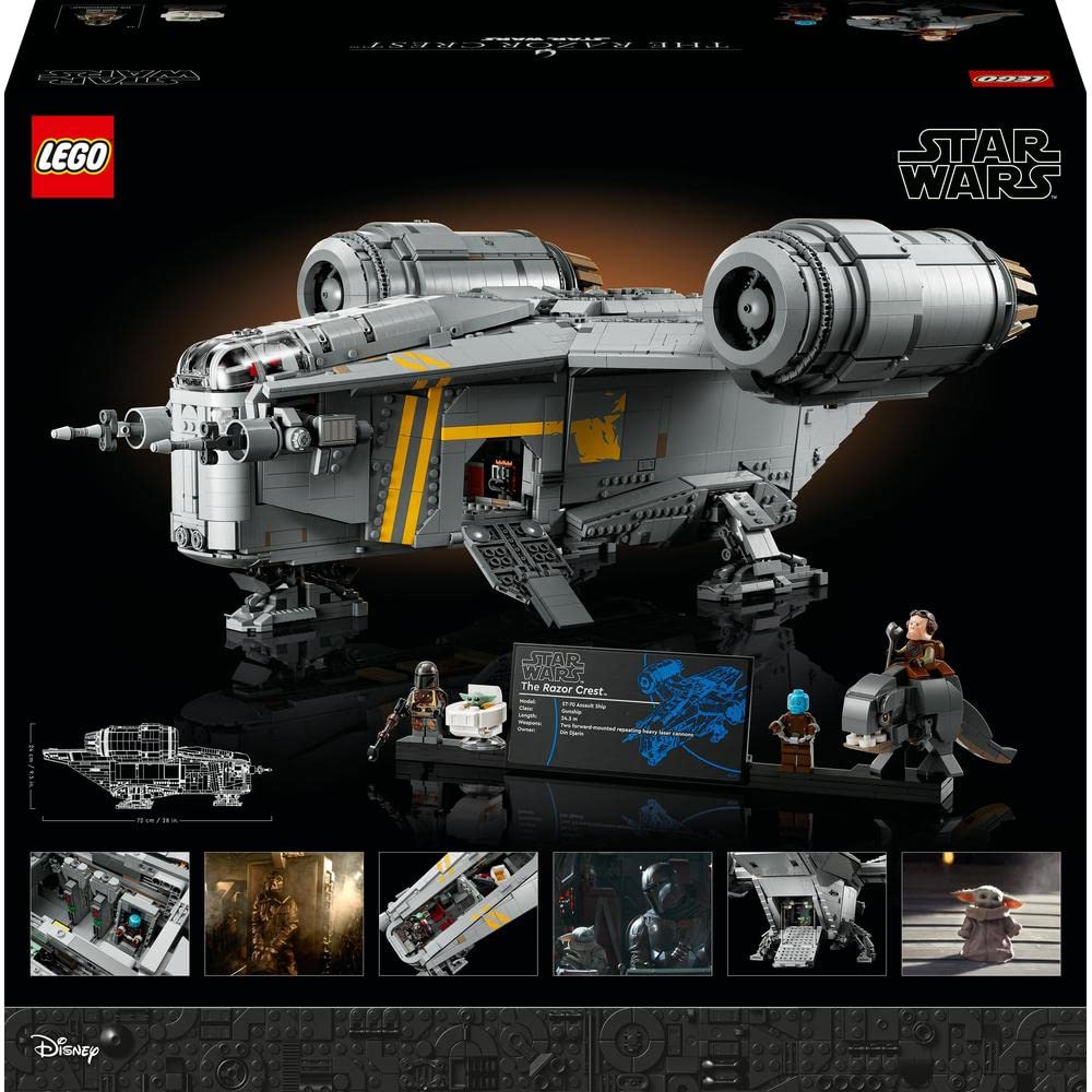 Star Wars Starship Model Kit O947