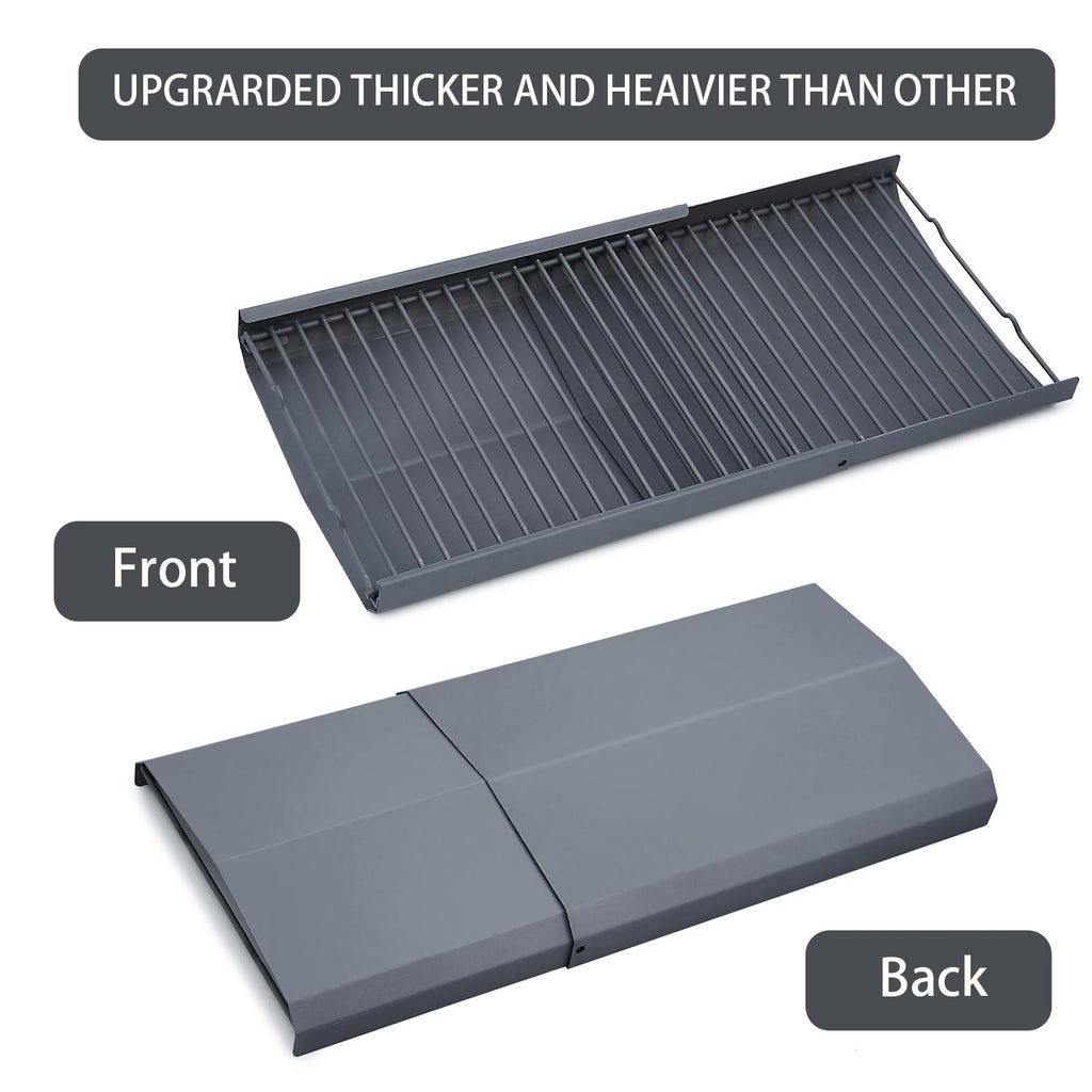 Ash Pan Charcoal Tray Grill Replacement Parts 1 Pack X2157