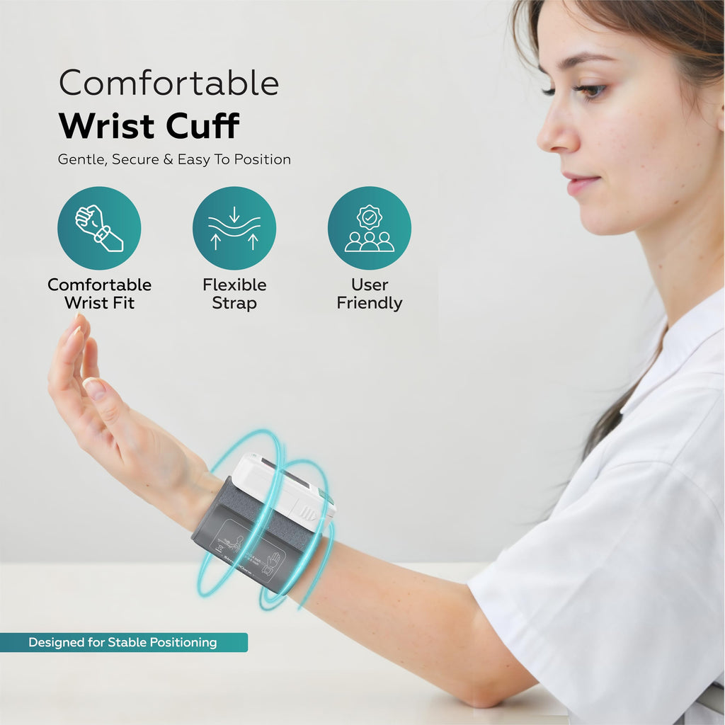 Wrist Blood Pressure Monitor N692158