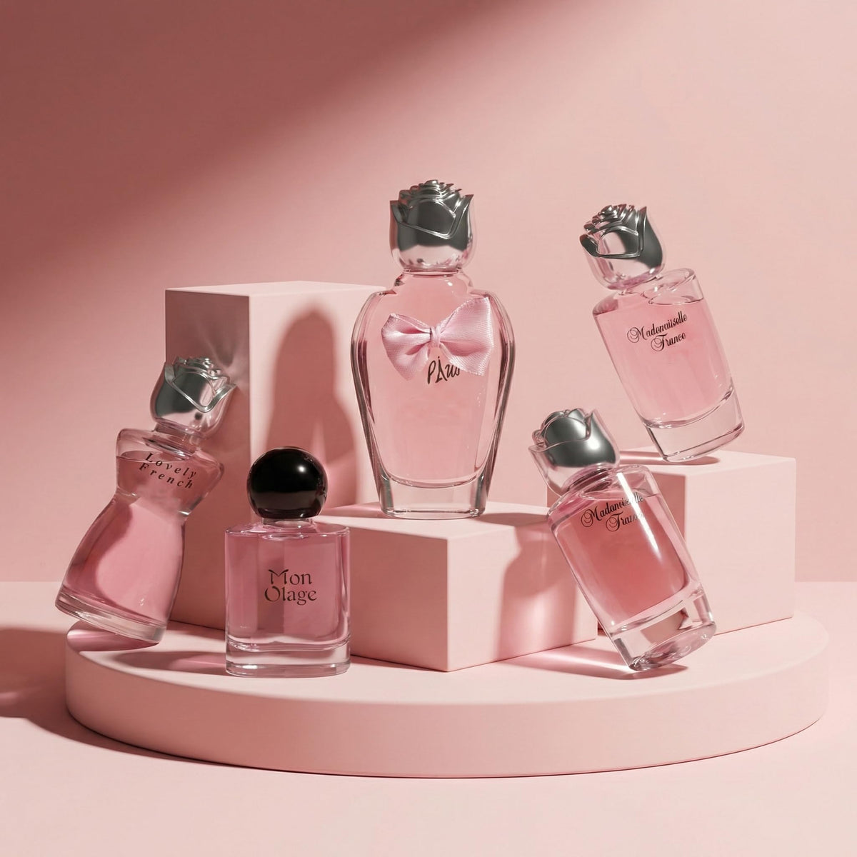 5 Eaux de Parfum Gift Set 49.7 ml O9695