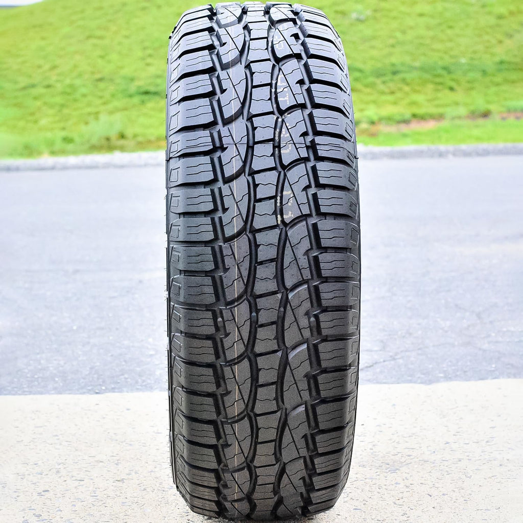 265/70R18 124S Tires P155200