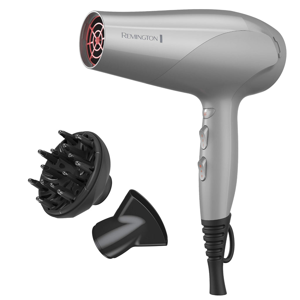 Ceramic Ionic Hair Dryer D3034