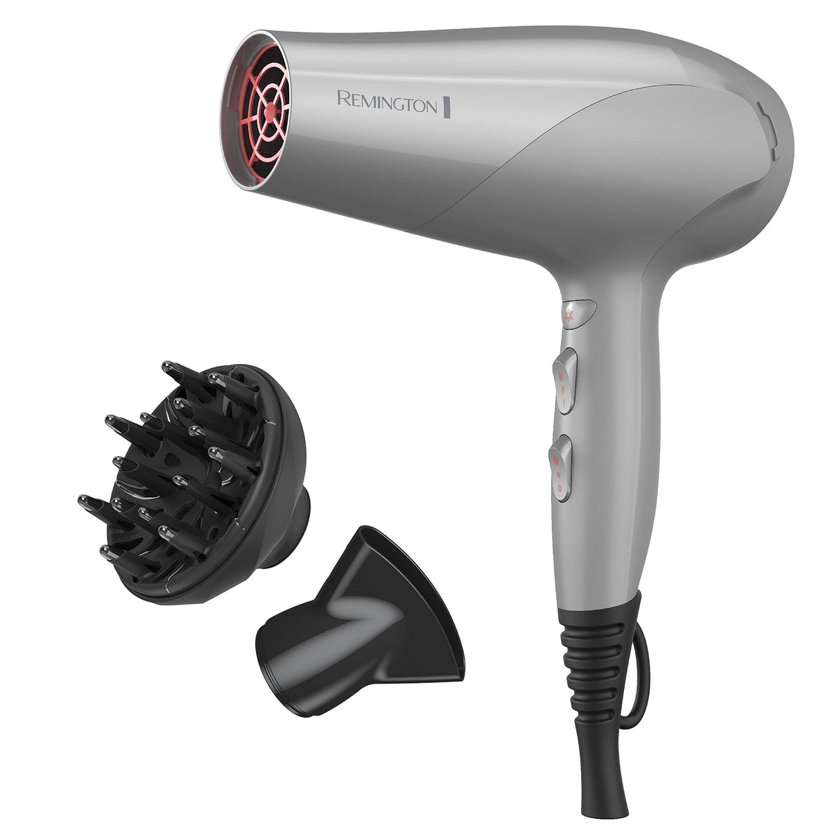 Ceramic Ionic Hair Dryer D3034