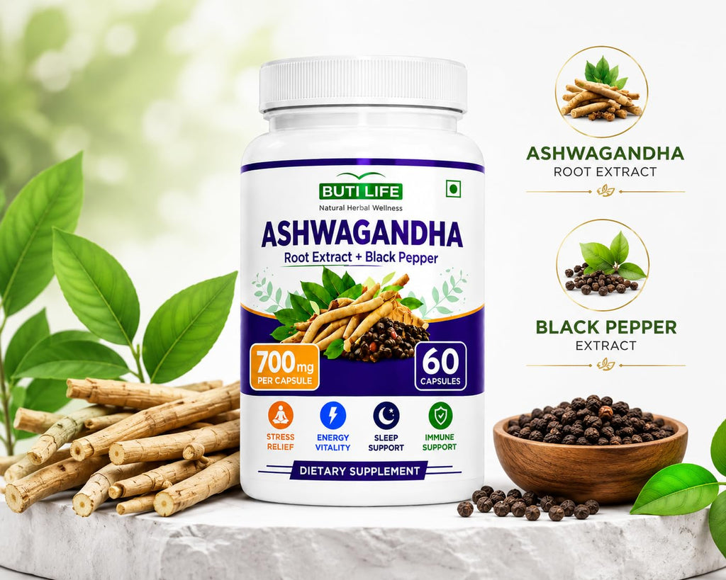 Ashwagandha Supplements 700mg F559