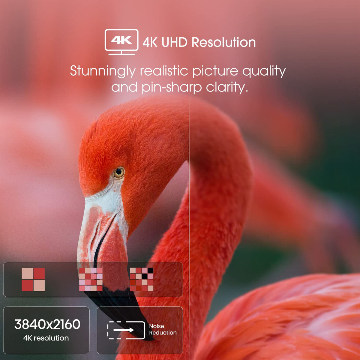 55-Inch 4K UHD Smart Google TV K382281