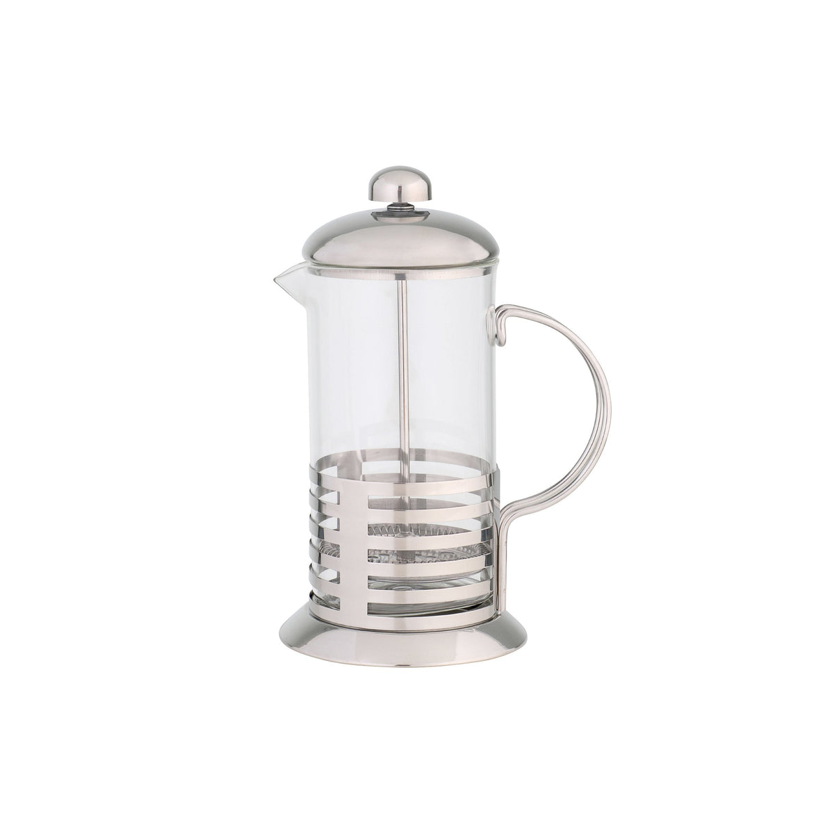 Stainless Steel 1 Litre Coffee and Tea Maker A48407