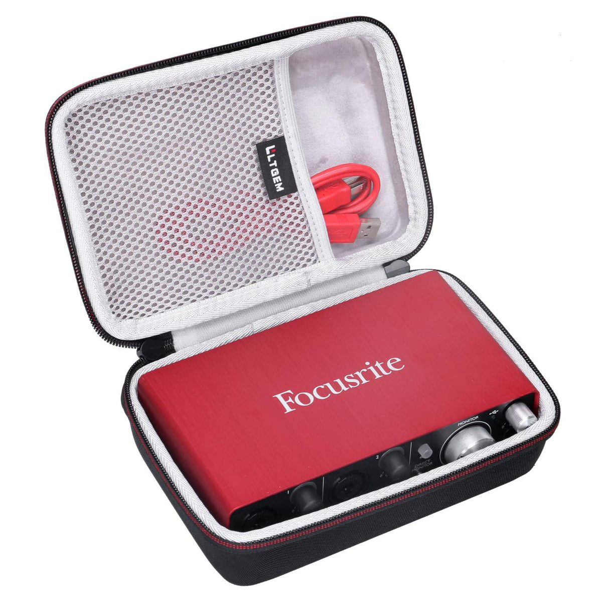 Case for USB Audio Interface I1800
