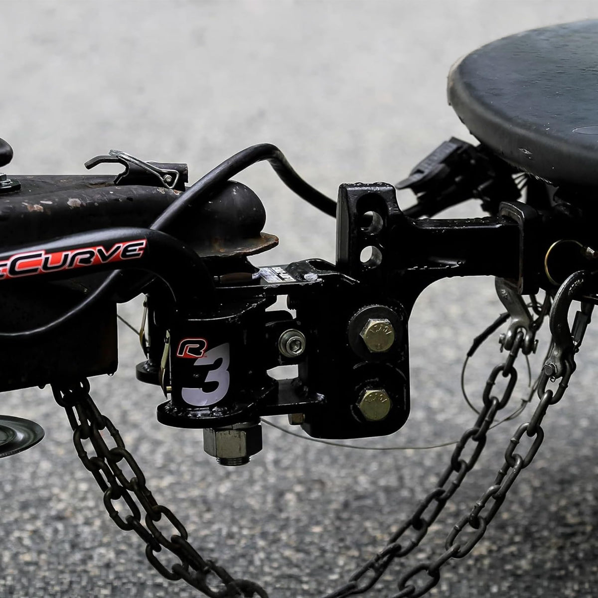 1000 lb RV Weight Distribution Hitch Kit Y6976