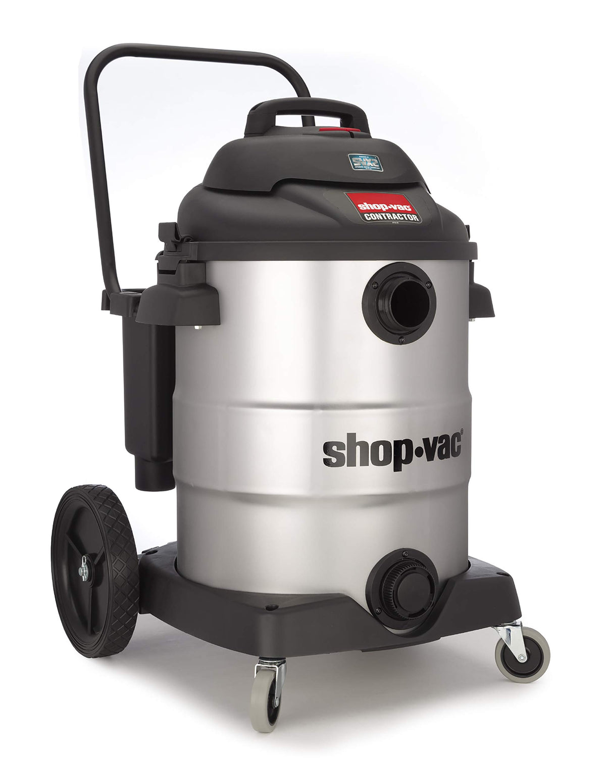 16 Gallon Stainless Steel Wet Dry Vacuum K726