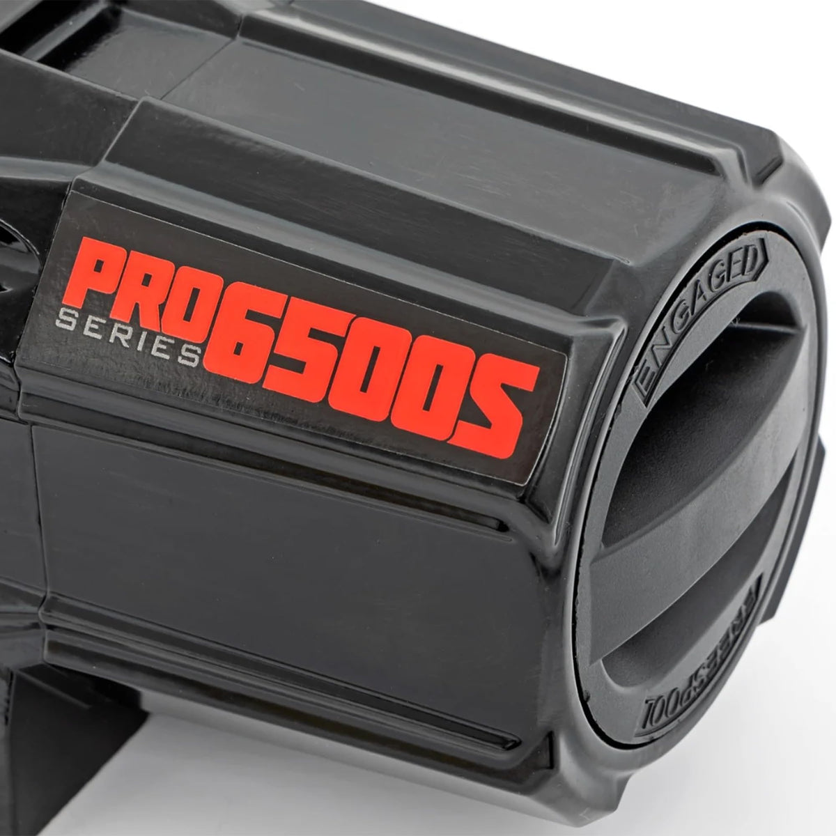 6500 LB Electric Winch with Synthetic Rope and Wireless Remote B59958