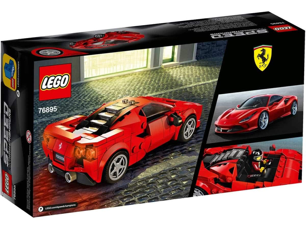 275 Pieces Building Kit with Minifigure I443901