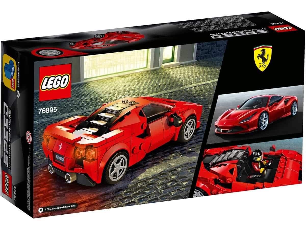 275 Pieces Building Kit with Minifigure I443901