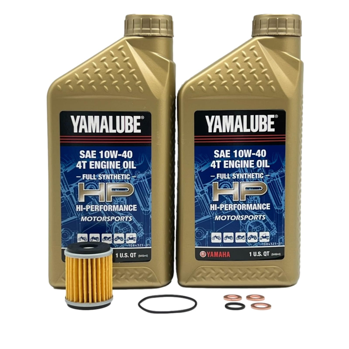 Full-Synthetic Oil Change Kit F8524