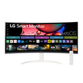 34-inch QHD Curved UltraWide Smart Monitor with Built-in Speaker J3714