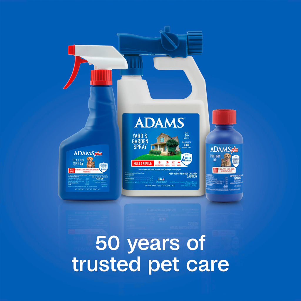 Plus Pyrethrin Flea Dip For Dogs and Cats 4 Fl oz E83848