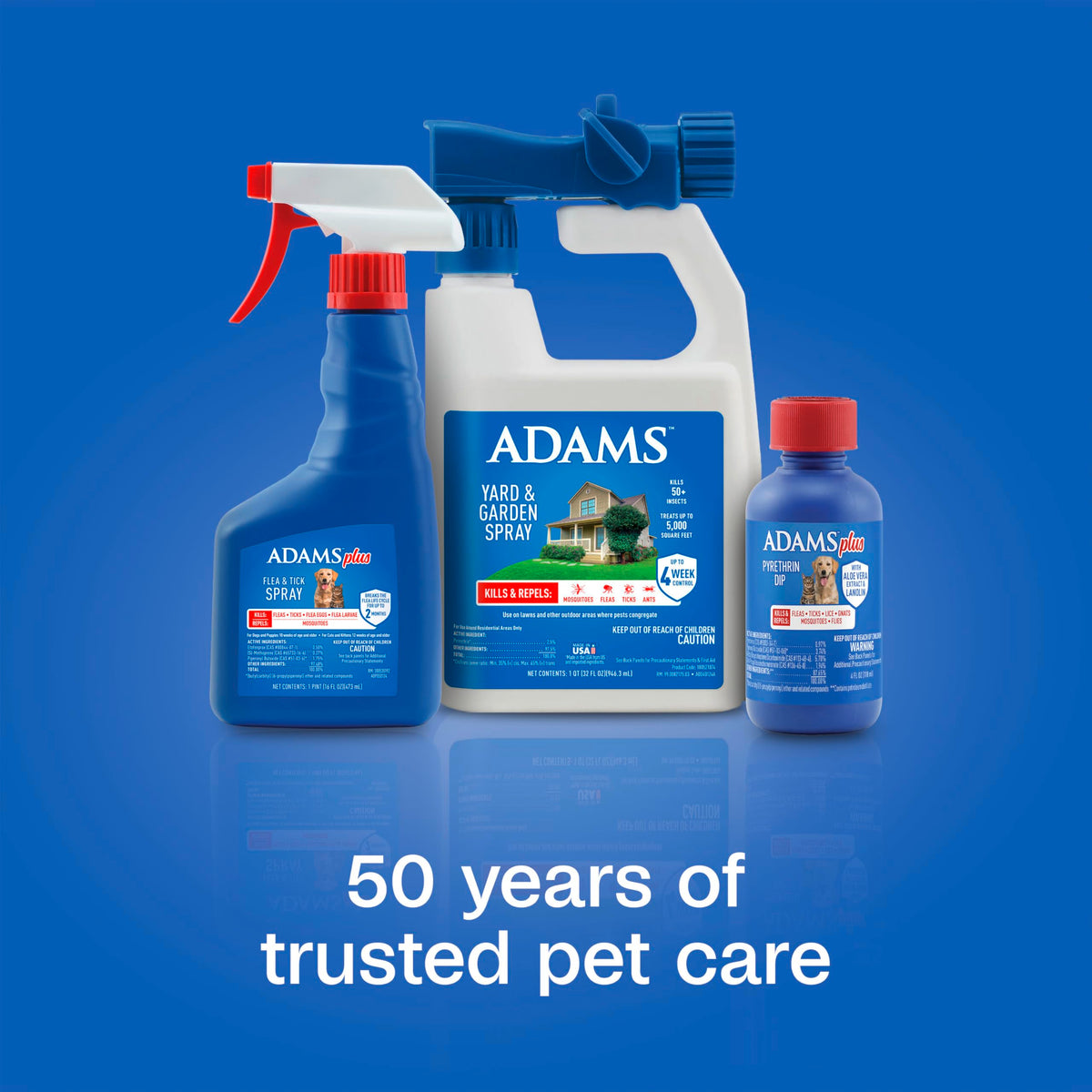 Plus Pyrethrin Flea Dip For Dogs and Cats 4 Fl oz E83848