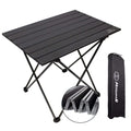 Camping Table Folding Portable Aluminum Lightweight Carry Bag Z66062