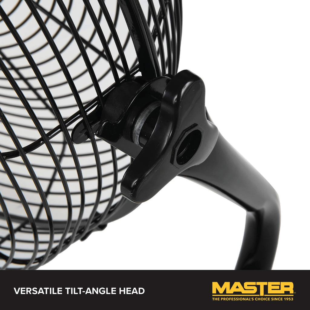 20" Industrial High Velocity Floor Fan with 3 Speed Settings T97837