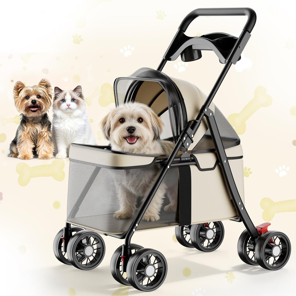 Foldable Pet Stroller A943